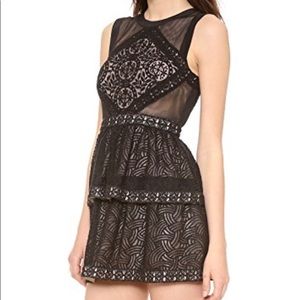 BCBG mini dress